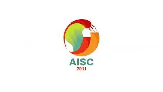 Event Opening Motion Graphics | AISC 2021 | Luna Lab