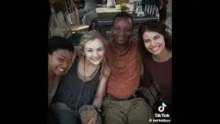 Beth greene&rsquo;s camera roll (if they still had phones) #thewalkingdead #twd #bethgreene
