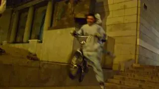 Bmx madrid street