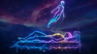 Gentle Deep Sleep Music to Relax | Alpha Waves Heal Your Body | Remove All Negative Energy