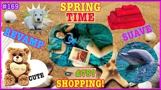 RANDOMTHINGS! SPRING CLEAN SHOPPING HAUL - THE RANGE