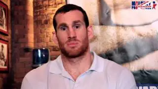 David Price  Final Interview on Audley Harrison