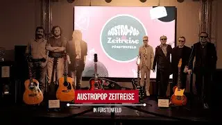 Austro-Pop Zeitreise in Fürstenfeld | Styria | Austria | vulkantv.at