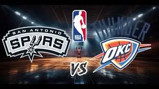 NBA LIVE: San Antonio Spurs vs Oklahoma City Thunder | January 26, 2026 | NBA Regular Season