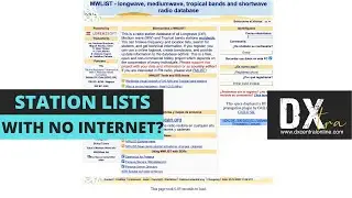 DXtra QuickTip:  Exporting PDFs from MWList.org