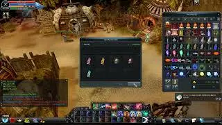 Cabal Online EU-Venus/ Opening Officers support cube ( WEXP) 50x