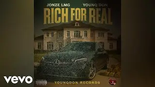 Jonze LMG - Rich for Real | Official Audio