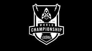 Intro - 2014 World Championship Group Stage W1D2