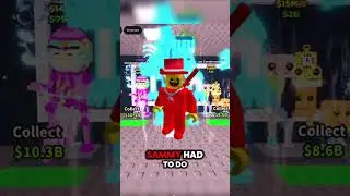 Biggest Nerf💔 #biggest #nerf #secret #brainrot #brainrots #adminabuse #roblox #stealabrainrot #sab