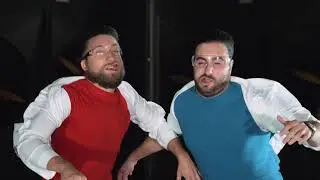 Chariots of Fire | A Slow Mo Guys Tribute