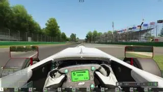 Assetto Corsa - Special Event | Tatuus FA01 @ Monza | Alien Difficulty Win + Setup