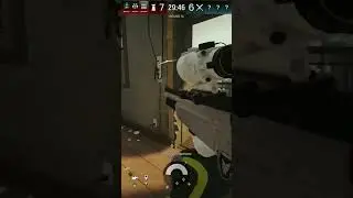 Siege | Crazy pixel on console | kbm clips coming soon #siege #stompn #edit#gaming