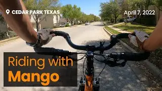 20-Minute Bicycle Ride on my 2000 Kona Blast // GoPro Hero9 Black // 4K // Slow TV