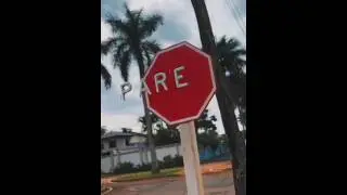 Text Forward Effect 🔥 Text Ko Upar Uthao | 3D Depth Text Effect Tutorial