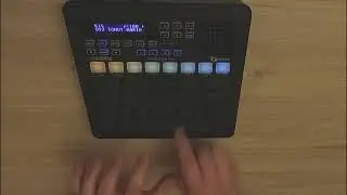 Yamaha Finger Drum Pad Test ● Boogie Woogie Session 03