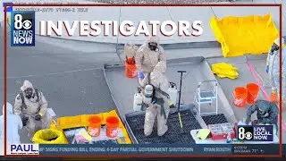 Las Vegas bio lab sparks information sharing, federal oversight concerns: 'I'm disappointed'