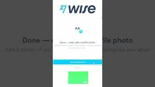 Get Paid On TransferWise No Bank Account Needed #shorts