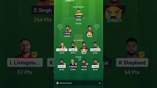 #dream #ipl #cricket #psl #dream11