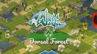 Wakfu OST - Dorsal Forest - Osamosa