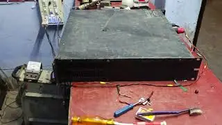 Proton NX Audio Rx4000  Testing After Reparing