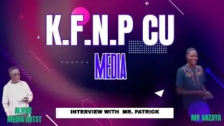 Interview with Mr anzaya ........ 