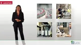 Chauffe-eau thermodynamique Nuos - Domotelec