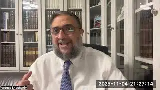 Paracha Vayéra: 