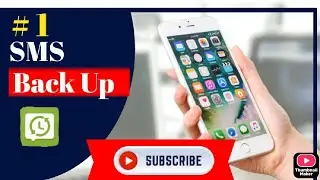 How to backup sms messages? የጠፋብንን ሚሴጅ እንዴት ባክአፕ ማረግ እንችላለን?