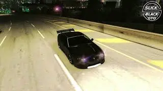 Slick Black GTO #73 | Need For Speed Underground 2