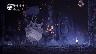Hollow Knight: Falso Cavaliere