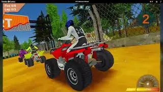 ATV Motorlarıyla Macera Dolu Bir Gün Geçirdik - ATV Ultimate Offroad