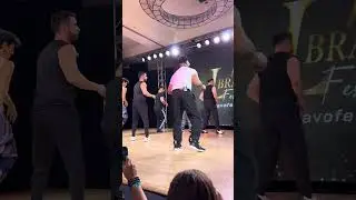 Terry LA Bravo Fest Musicality Workshop