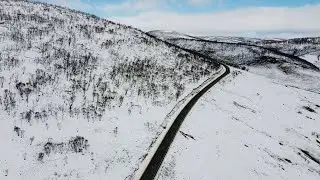 Snowy Mountains Hwy, Kosciuszko National Park NSW