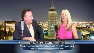Sherrie Smith-Navarro from Real Pro Properties on Central Valley Real Estate