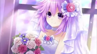 [Eng Sub]Hyperdimension Neptunia Re;Birth 3 - Extra Event - Neptune Marriage