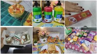 My daily routine video/product reviews/sweet dish recipe