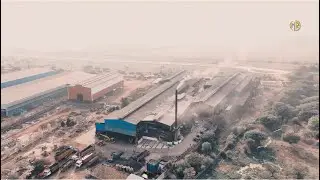 H R Strips Rolling Mill | Steel Manufacturing Process | M R Enterprises