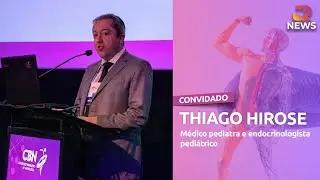 TUDO SOBRE DIABETES COM DR.THIAGO HIROSE, M&Eacute;DICO PEDIATRA E ENDOCRINOLOGISTA PEDI&Aacute;TRICO | JRN#66