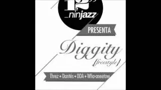 12' Ninjazz - Diggity