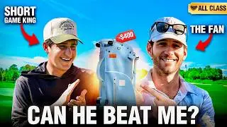 I Played a Random Subscriber for a $400 Golf Bag | &ldquo;All Class&rdquo; Ep. 1 