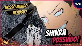 FIRE FORCE TRANSFORMOU NOSSO MUNDO EM PROFECIA?