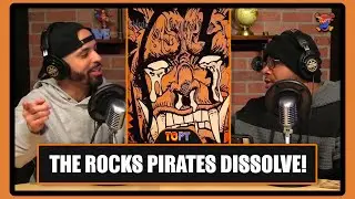 Крах ROCKS PIRATES: Боль, предательство и скрытые эмоции