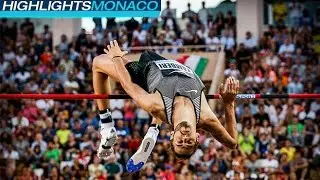 Monaco 2016 Highlights - IAAF Diamond League