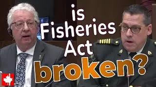 Fisheries Act is BROKEN: DFO admits 'unsuccessful' enforcement on controlling agreements
