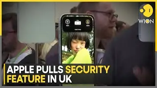 Apple Drops Advanced Data Protection In UK After Government's Demand | World News | WION