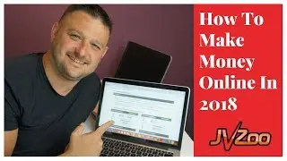 Affiliate marketing for beginners - 2018 JVZoo step-by-step tutorial