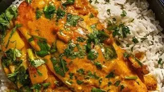 Golden Basa Fish Curry Recipie/ very easy and delicious