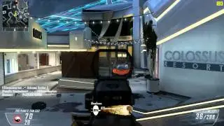 Black ops 2 Waffenspiel Unnachgibig