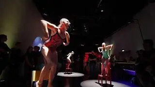 trio &ndash; Klaus Obermaier & Ars Electronica Futurelab