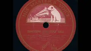 Darktown Stutters Ball  : Bunk Johnson and His New Orleans Band